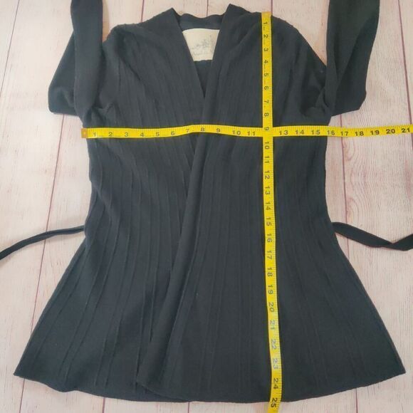 Anthropologie Angel of the North Dakia Cardigan sz XS - Picture 7 of 9